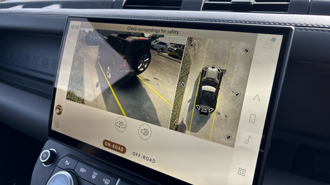 Land Rover Defender 3.0 D350 X-Dynamic HSE 90 3dr Auto Diesel Estate - Image 36